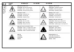 Preview for 8 page of Ingersoll-Rand Sierra H 100 Operation And Maintenance Manual With Parts Catalogue