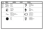 Preview for 24 page of Ingersoll-Rand Sierra H 100 Operation And Maintenance Manual With Parts Catalogue