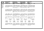 Preview for 94 page of Ingersoll-Rand Sierra H 100 Operation And Maintenance Manual With Parts Catalogue