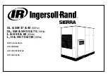 Preview for 149 page of Ingersoll-Rand Sierra H 100 Operation And Maintenance Manual With Parts Catalogue