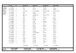 Preview for 153 page of Ingersoll-Rand Sierra H 100 Operation And Maintenance Manual With Parts Catalogue