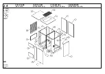 Preview for 154 page of Ingersoll-Rand Sierra H 100 Operation And Maintenance Manual With Parts Catalogue