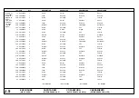 Preview for 155 page of Ingersoll-Rand Sierra H 100 Operation And Maintenance Manual With Parts Catalogue