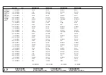 Preview for 159 page of Ingersoll-Rand Sierra H 100 Operation And Maintenance Manual With Parts Catalogue