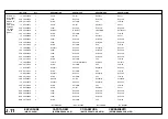 Preview for 163 page of Ingersoll-Rand Sierra H 100 Operation And Maintenance Manual With Parts Catalogue