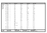 Preview for 169 page of Ingersoll-Rand Sierra H 100 Operation And Maintenance Manual With Parts Catalogue