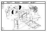 Preview for 186 page of Ingersoll-Rand Sierra H 100 Operation And Maintenance Manual With Parts Catalogue