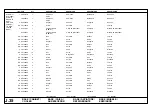 Preview for 187 page of Ingersoll-Rand Sierra H 100 Operation And Maintenance Manual With Parts Catalogue