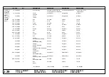 Preview for 191 page of Ingersoll-Rand Sierra H 100 Operation And Maintenance Manual With Parts Catalogue