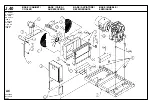 Preview for 192 page of Ingersoll-Rand Sierra H 100 Operation And Maintenance Manual With Parts Catalogue