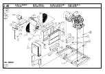 Preview for 194 page of Ingersoll-Rand Sierra H 100 Operation And Maintenance Manual With Parts Catalogue