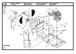 Preview for 196 page of Ingersoll-Rand Sierra H 100 Operation And Maintenance Manual With Parts Catalogue