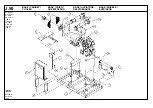 Preview for 202 page of Ingersoll-Rand Sierra H 100 Operation And Maintenance Manual With Parts Catalogue