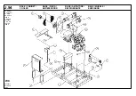 Preview for 206 page of Ingersoll-Rand Sierra H 100 Operation And Maintenance Manual With Parts Catalogue