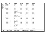 Preview for 207 page of Ingersoll-Rand Sierra H 100 Operation And Maintenance Manual With Parts Catalogue