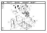 Preview for 208 page of Ingersoll-Rand Sierra H 100 Operation And Maintenance Manual With Parts Catalogue