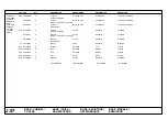 Preview for 209 page of Ingersoll-Rand Sierra H 100 Operation And Maintenance Manual With Parts Catalogue