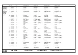 Preview for 235 page of Ingersoll-Rand Sierra H 100 Operation And Maintenance Manual With Parts Catalogue