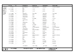 Preview for 253 page of Ingersoll-Rand Sierra H 100 Operation And Maintenance Manual With Parts Catalogue