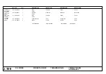 Preview for 261 page of Ingersoll-Rand Sierra H 100 Operation And Maintenance Manual With Parts Catalogue