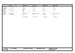 Preview for 267 page of Ingersoll-Rand Sierra H 100 Operation And Maintenance Manual With Parts Catalogue