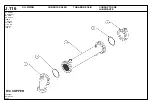 Preview for 268 page of Ingersoll-Rand Sierra H 100 Operation And Maintenance Manual With Parts Catalogue