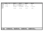 Preview for 287 page of Ingersoll-Rand Sierra H 100 Operation And Maintenance Manual With Parts Catalogue