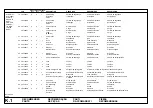 Preview for 291 page of Ingersoll-Rand Sierra H 100 Operation And Maintenance Manual With Parts Catalogue