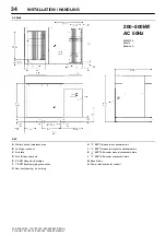 Предварительный просмотр 38 страницы Ingersoll-Rand Sierra H 125 Operation And Maintenance Manual