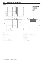 Предварительный просмотр 44 страницы Ingersoll-Rand Sierra H 125 Operation And Maintenance Manual