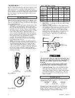 Предварительный просмотр 6 страницы Ingersoll-Rand SMB005 Parts, Operation And Maintenance Manual