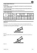 Preview for 3 page of Ingersoll-Rand SRA010A1 Product Information