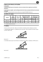 Preview for 31 page of Ingersoll-Rand SRA010A1 Product Information