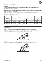 Preview for 37 page of Ingersoll-Rand SRA010A1 Product Information