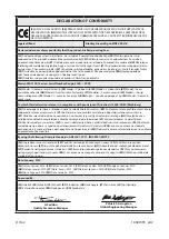 Preview for 50 page of Ingersoll-Rand SRA010A1 Product Information