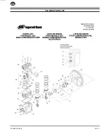 Предварительный просмотр 17 страницы Ingersoll-Rand SS3L3 Owner'S Manual And Parts List