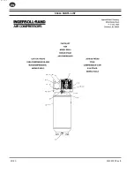 Предварительный просмотр 20 страницы Ingersoll-Rand SS3L3 Owner'S Manual And Parts List