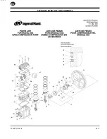 Предварительный просмотр 41 страницы Ingersoll-Rand SS3L3 Owner'S Manual And Parts List