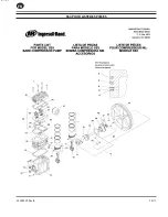 Предварительный просмотр 65 страницы Ingersoll-Rand SS3L3 Owner'S Manual And Parts List