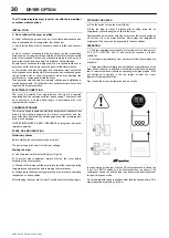 Предварительный просмотр 32 страницы Ingersoll-Rand SSR UP6 15 Option Manual