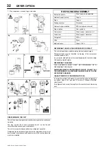 Предварительный просмотр 34 страницы Ingersoll-Rand SSR UP6 15 Option Manual