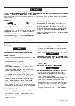 Preview for 2 page of Ingersoll-Rand T480 Series Maintenance Information