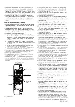 Preview for 4 page of Ingersoll-Rand T480 Series Maintenance Information