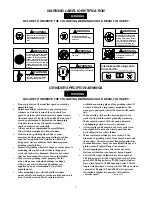 Preview for 2 page of Ingersoll-Rand TA-EU Series Instructions Manual