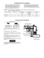 Preview for 3 page of Ingersoll-Rand TA-EU Series Instructions Manual