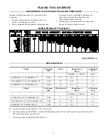 Preview for 4 page of Ingersoll-Rand TA-EU Series Instructions Manual