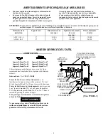 Preview for 8 page of Ingersoll-Rand TA-EU Series Instructions Manual