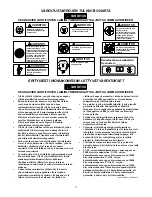 Preview for 48 page of Ingersoll-Rand TA-EU Series Instructions Manual