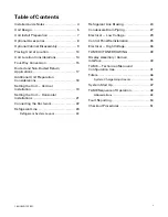 Preview for 3 page of Ingersoll-Rand TAM9A0A24V21DB Installer'S Manual