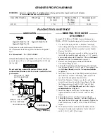 Preview for 3 page of Ingersoll-Rand TD-EU Series Instructions Manual